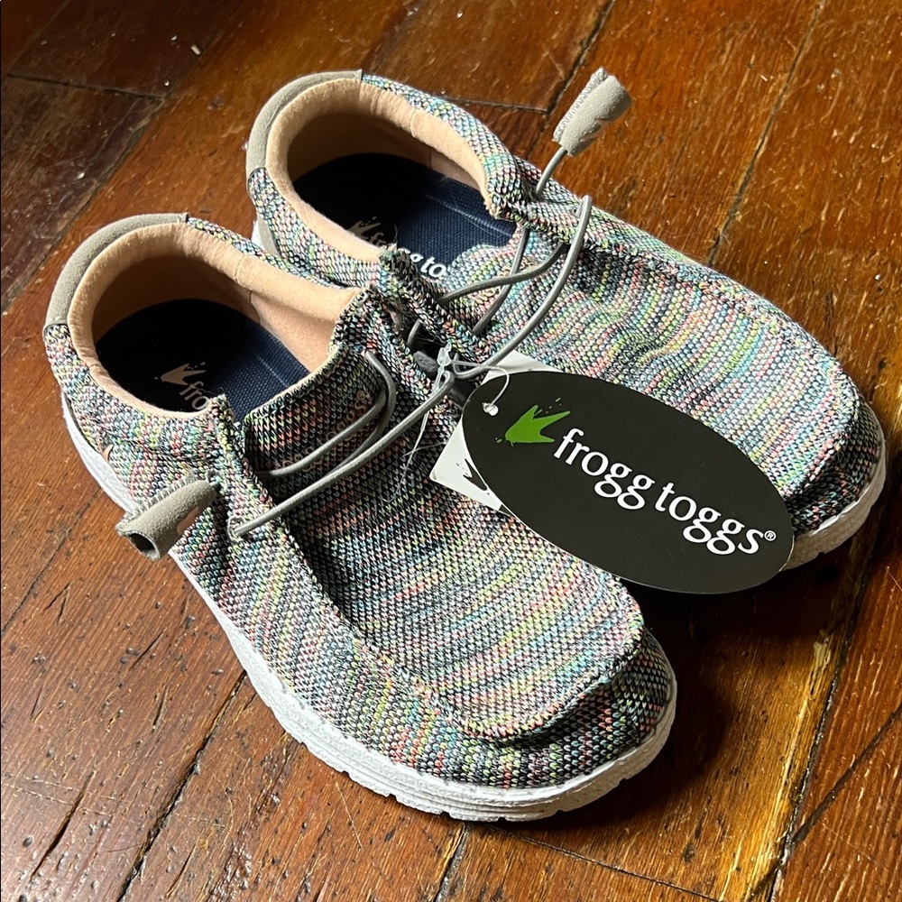 Frogg Toggs Java 2.0 Sunrise Multicolor Sneakers